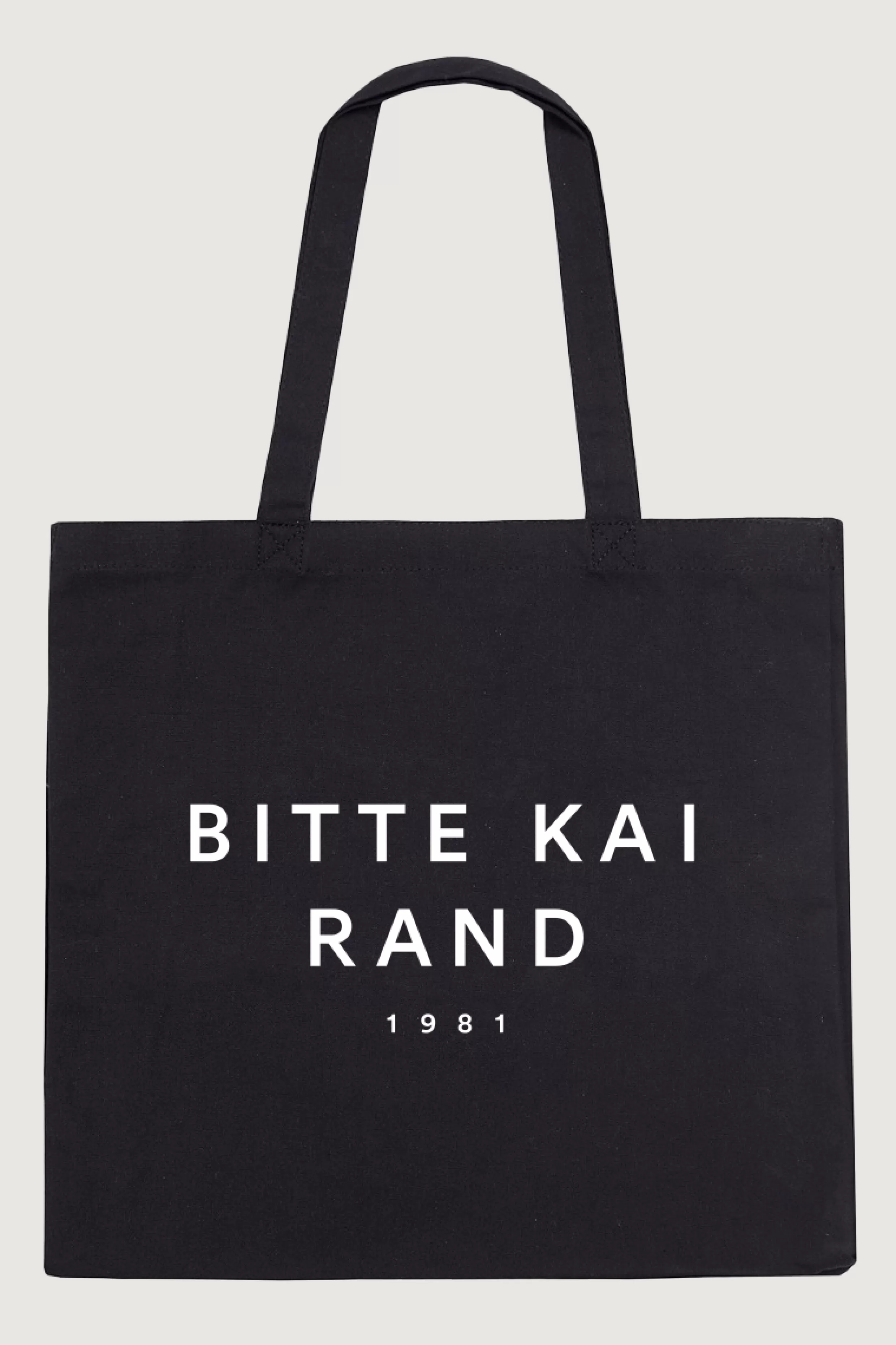 Accessories>BITTE KAI RAND tote bag   | - A feeling to wear BLACK